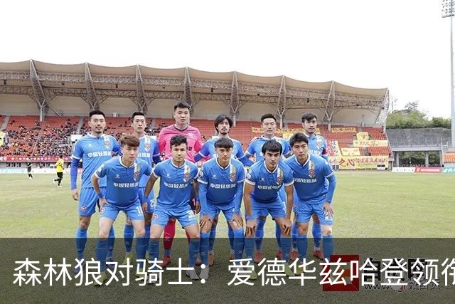 森林狼对骑士：爱德华兹哈登领衔，两队伤情成看点