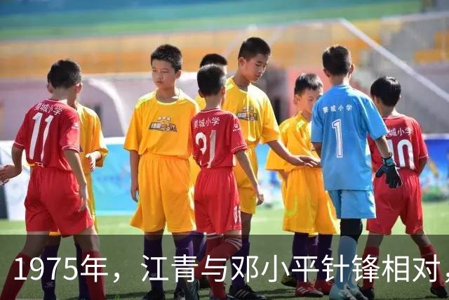 1975年，江青与邓小平针锋相对，毛主席严批：文不对题